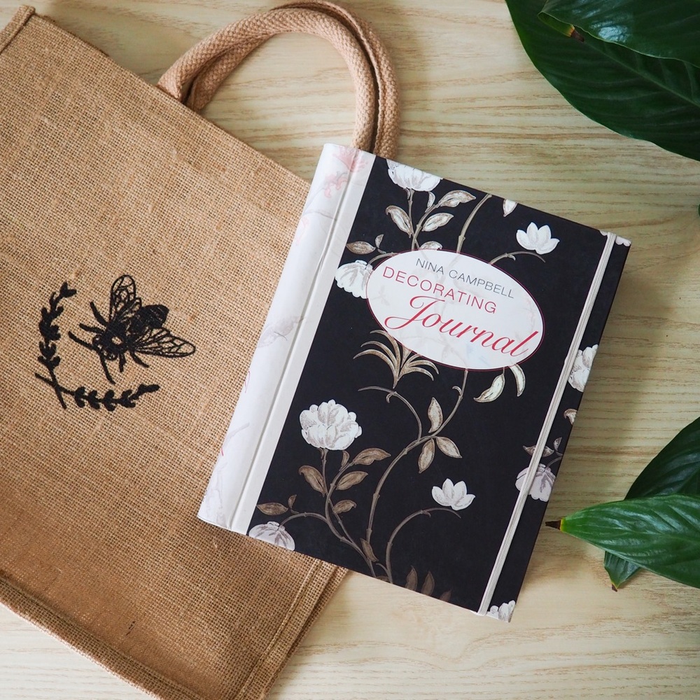 Decorating Journal